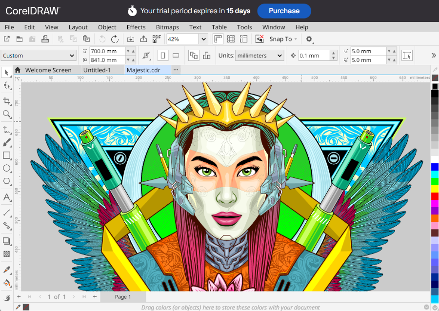 CorelDRAW 